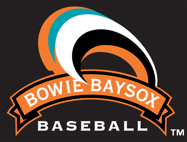 Bowie BaySox 2002-Pres Cap Logo iron on paper